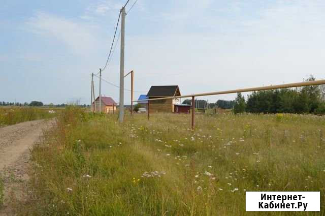 Участок ИЖС 11 сот. на продажу в Новосибирске Новосибирск - изображение 1