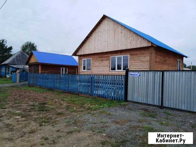 Дом 67.7 м² на участке 26.7 сот. на продажу в Ивделе Ивдель - изображение 1
