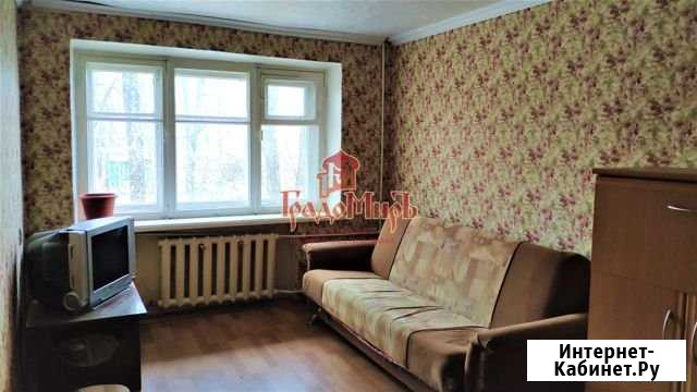 1-комнатная квартира, 31 м², 2/4 эт. на продажу в Краснозаводске Краснозаводск - изображение 1