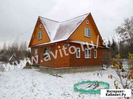 Дом 127.3 м² на участке 12 сот. на продажу в Истре Истра