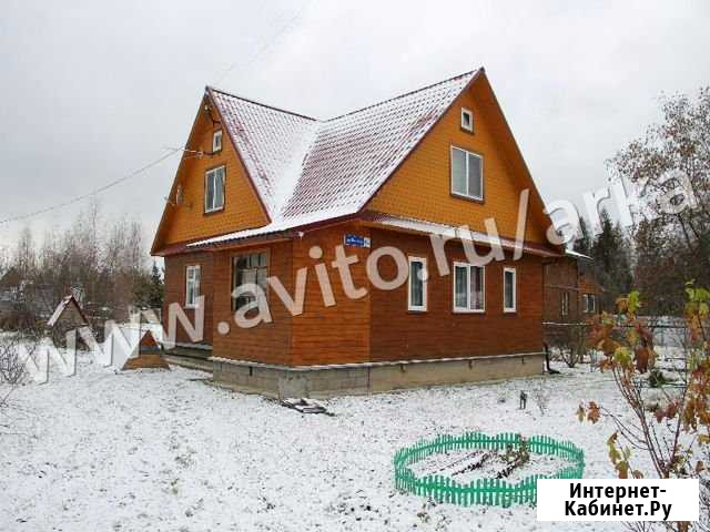 Дом 127.3 м² на участке 12 сот. на продажу в Истре Истра - изображение 1