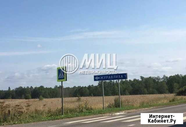 Участок СНТ, ДНП 280 сот. на продажу в Шаховской Шаховская - изображение 1