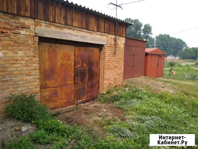 Гараж на продажу в Заозерном Заозерный - изображение 1