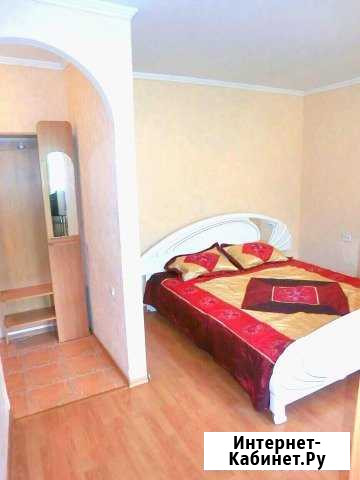 1-комнатная квартира, 35 м², 2/5 эт. в аренду посуточно в Барнауле Барнаул - изображение 1