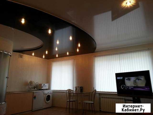 1-комнатная квартира, 36 м², 1/5 эт. в аренду посуточно в Братске Братск - изображение 1
