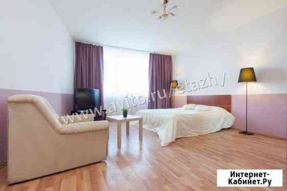 1-комнатная квартира, 50 м², 1/15 эт. в аренду посуточно в Екатеринбурге Екатеринбург