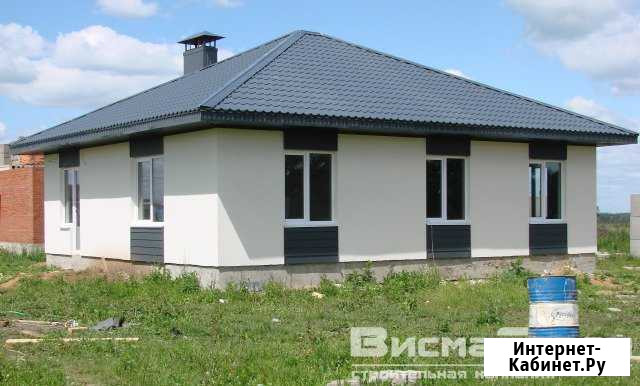 Коттедж 99 м² на участке 7 сот. на продажу в Уфе Уфа - изображение 1