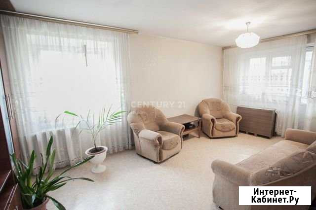 4-комнатная квартира, 70.8 м², 3/5 эт. на продажу в Благовещенске Амурской области Благовещенск - изображение 1