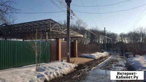 Участок СНТ, ДНП 7 сот. на продажу в Самаре Самара