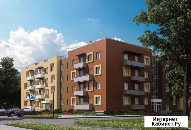 2-комнатная квартира, 57 м², 4/4 эт. на продажу в Архангельске Архангельск - изображение 1