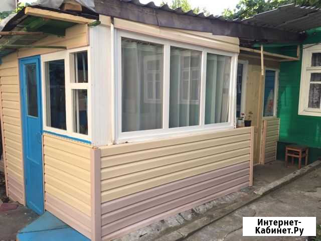 Комната 60 м² в 3-ком. кв., 1/1 эт. в аренду посуточно в Туапсе Туапсе - изображение 1