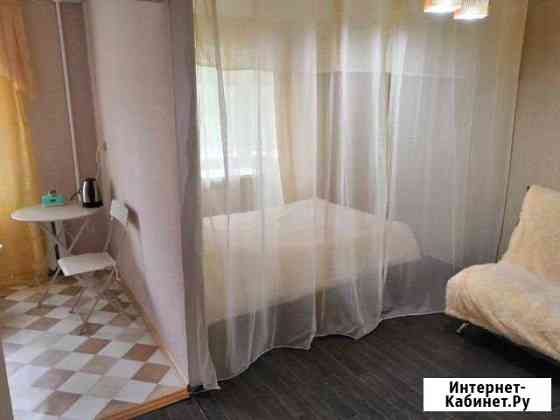 1-комнатная квартира, 36 м², 3/5 эт. в аренду посуточно в Комсомольске-на-Амуре Комсомольск-на-Амуре