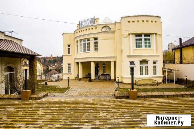 Дом 700 м² на участке 6 сот. в аренду посуточно в Кисловодске Кисловодск - изображение 1