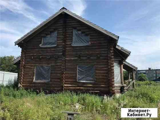 Дом 150 м² на участке 10 сот. на продажу в Елизово Елизово