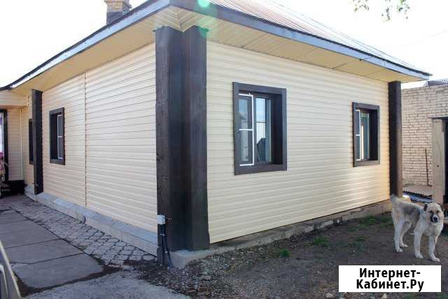 Дом 66 м² на участке 6 сот. на продажу в Назарово Назарово - изображение 1