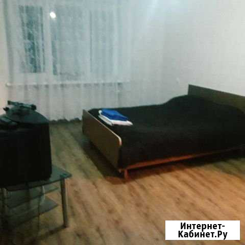 1-комнатная квартира, 41 м², 3/5 эт. в аренду посуточно в Черкесске Черкесск - изображение 1