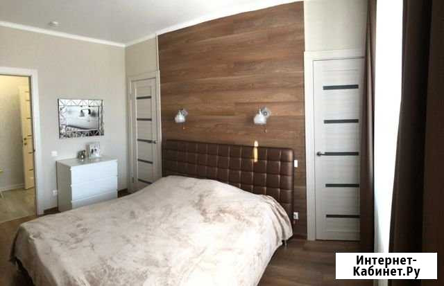 2-комнатная квартира, 62 м², 16/18 эт. на продажу в Казани Казань - изображение 1