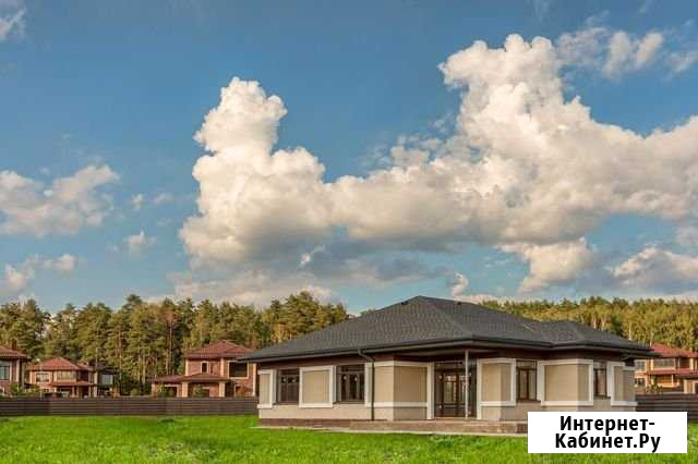 Коттедж 178 м² на участке 16.3 сот. на продажу в Снегирях Снегири - изображение 1