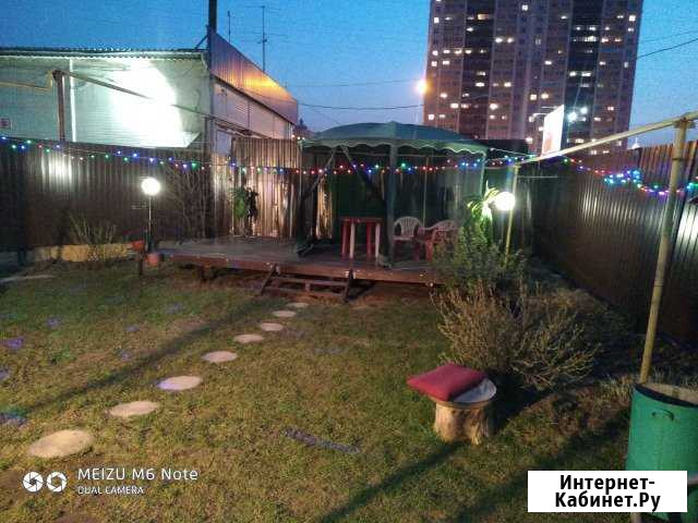 Дом 50 м² на участке 4 сот. в аренду посуточно в Новосибирске Новосибирск - изображение 1