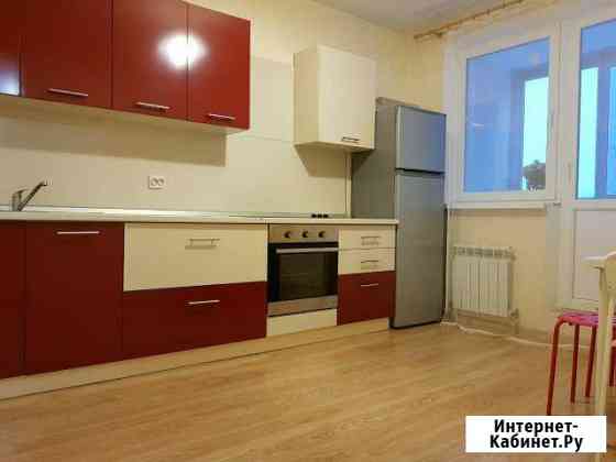 1-комнатная квартира, 42 м², 9/15 эт. в аренду на длительный срок в Казани Казань