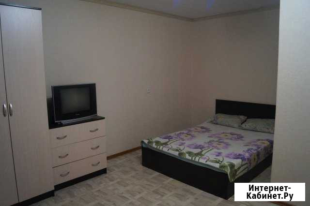 1-комнатная квартира, 40 м², 4/5 эт. в аренду посуточно в Волгограде Волгоград - изображение 1