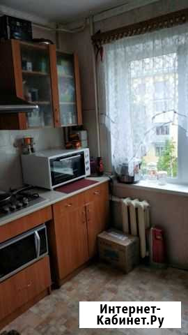 3-комнатная квартира, 59 м², 4/5 эт. в аренду на длительный срок в Северодвинске Северодвинск - изображение 1
