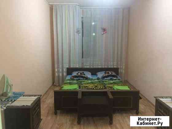 2-комнатная квартира, 60 м², 1/17 эт. в аренду посуточно в Красноярске Красноярск