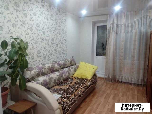 3-комнатная квартира, 61 м², 5/9 эт. на продажу в Комсомольске-на-Амуре Комсомольск-на-Амуре - изображение 1