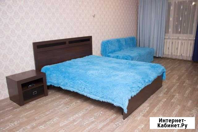 1-комнатная квартира, 46 м², 8/14 эт. в аренду посуточно в Тюмени Тюмень - изображение 1