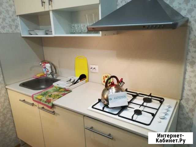 Квартира-студия, 20 м², 1/3 эт. в аренду на длительный срок в Сочи Сочи - изображение 1
