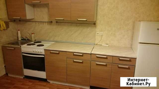 1-комнатная квартира, 39 м², 15/17 эт. в аренду на длительный срок в Кудрово Кудрово - изображение 1