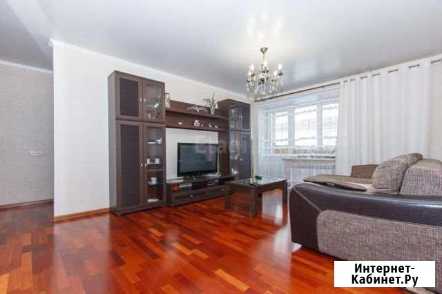 4-комнатная квартира, 74.8 м², 4/9 эт. на продажу в Новосибирске Новосибирск - изображение 1