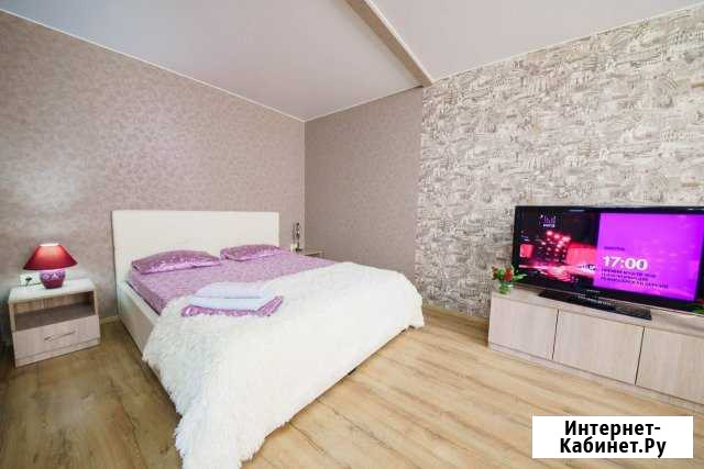 1-комнатная квартира, 45 м², 22/24 эт. в аренду посуточно в Саратове Саратов - изображение 1