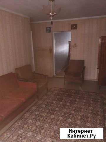 3-комнатная квартира, 58 м², 1/2 эт. на продажу в Энгельсе Энгельс - изображение 1