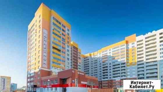 2-комнатная квартира, 77.2 м², 3/15 эт. на продажу в Брянске Брянск