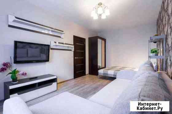 1-комнатная квартира, 37 м², 1/16 эт. в аренду посуточно в Кудрово Кудрово