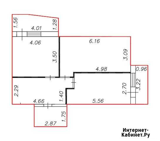 2-комнатная квартира, 68 м², 8/17 эт. на продажу в Ивантеевке Московской области Ивантеевка - изображение 1