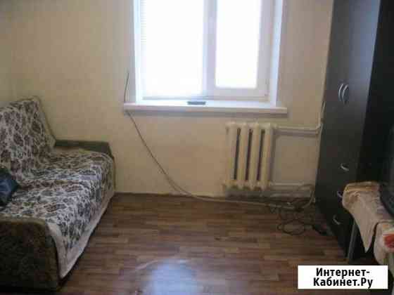 Комната 12 м² в 1-ком. кв., 4/9 эт. в аренду на длительный срок в Ростове-на-Дону Ростов-на-Дону