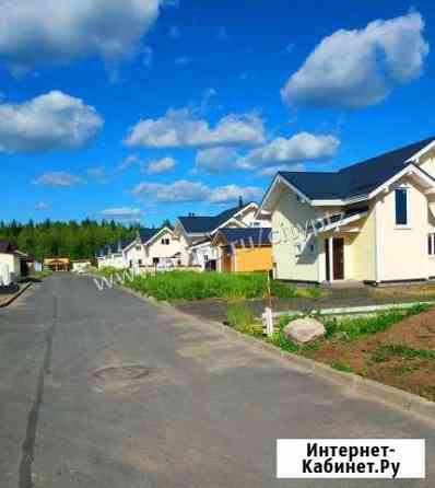 Дом 120 м² на участке 10 сот. на продажу в Петрозаводске Петрозаводск