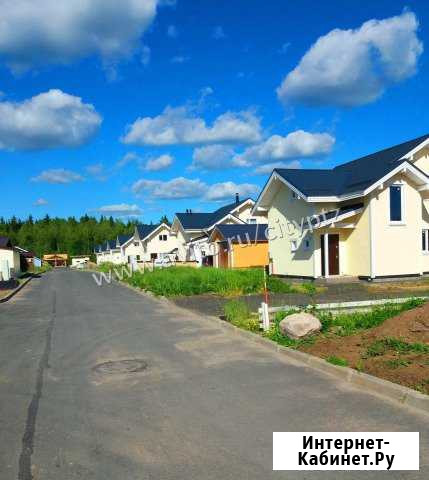 Дом 120 м² на участке 10 сот. на продажу в Петрозаводске Петрозаводск - изображение 1