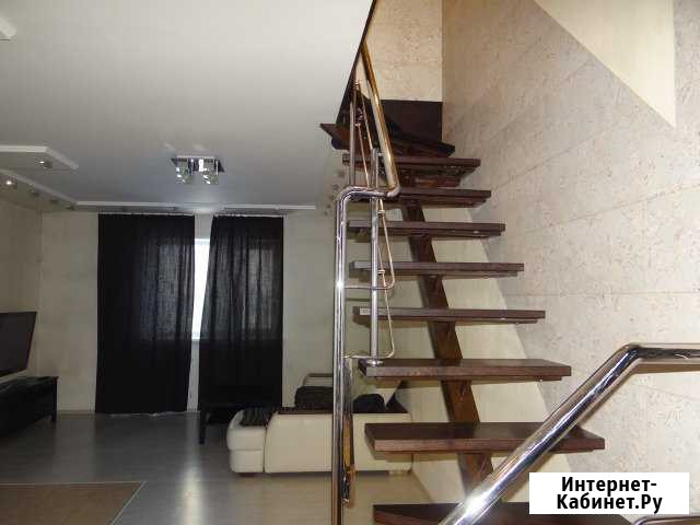 3-комнатная квартира, 100 м², 2/3 эт. в аренду посуточно в Барнауле Барнаул - изображение 1