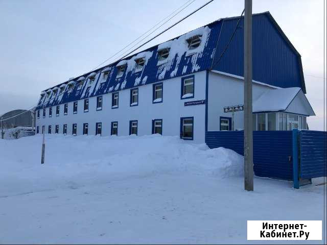 Продам производственную базу Усинск - изображение 1