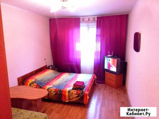 1-комнатная квартира, 21 м², 2/5 эт. в аренду посуточно в Кемерово Кемерово - изображение 1