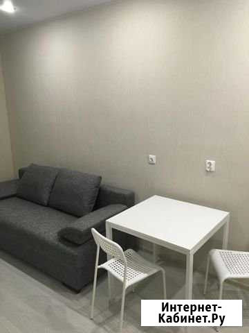 Квартира-студия, 28.5 м², 8/23 эт. в аренду на длительный срок в Мурино Мурино - изображение 1