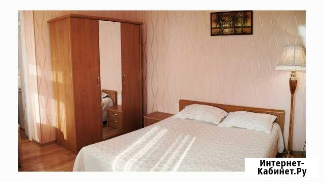 1-комнатная квартира, 32 м², 3/4 эт. в аренду посуточно в Севастополе Севастополь - изображение 1