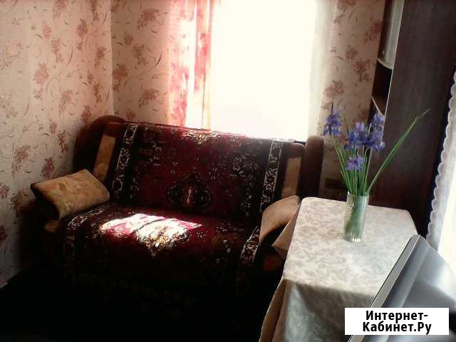 Комната 11 м² в 3-ком. кв., 1/2 эт. в аренду на длительный срок в Пушкине Пушкин - изображение 1