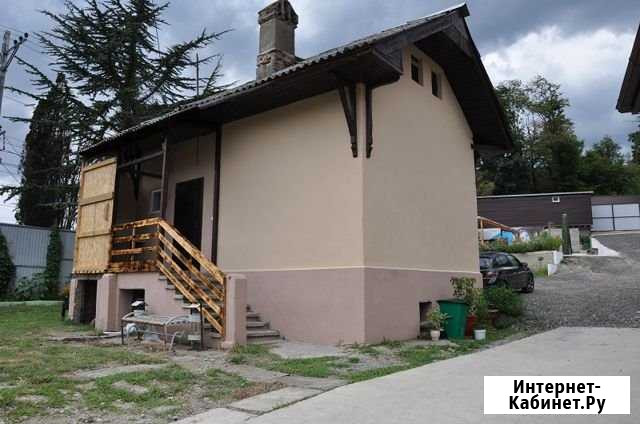 Коттедж 30 м² на участке 12 сот. в аренду посуточно в Сочи Сочи - изображение 1