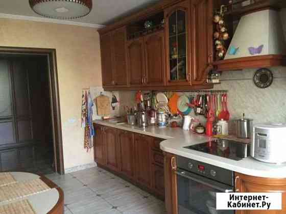 3-комнатная квартира, 110.9 м², 2/12 эт. на продажу в Иркутске Иркутск