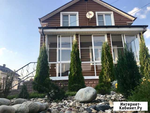 Дом 150 м² на участке 9 сот. на продажу в Хотьково Хотьково - изображение 1