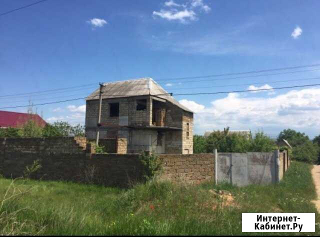 Дача 120 м² на участке 7 сот. на продажу в Кубанском Республики Крым Кубанское - изображение 1
